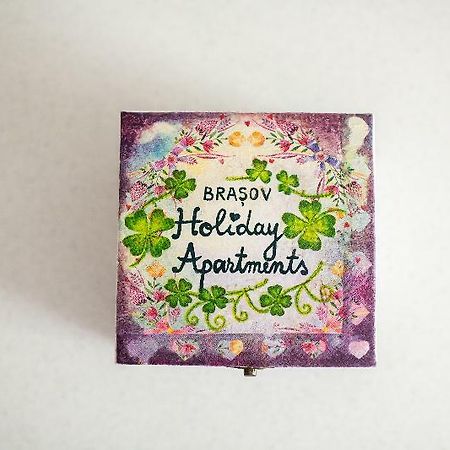 Brasov Holiday Apartments - Magenta エクステリア 写真