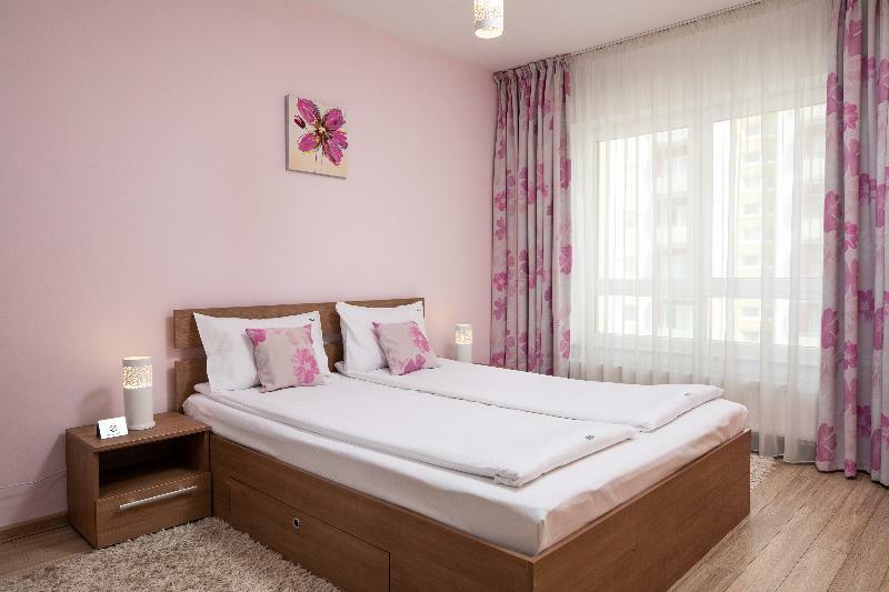 Brasov Holiday Apartments - Magenta エクステリア 写真