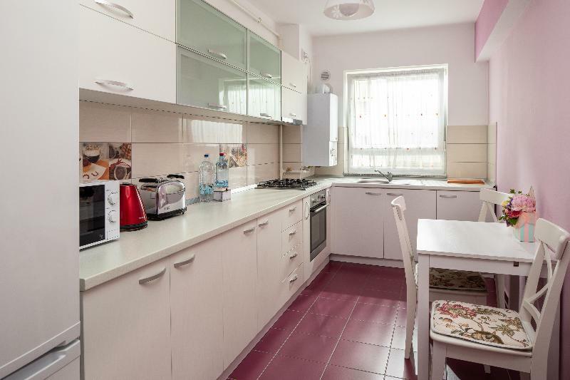 Brasov Holiday Apartments - Magenta エクステリア 写真