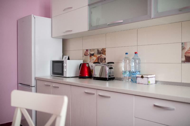 Brasov Holiday Apartments - Magenta エクステリア 写真